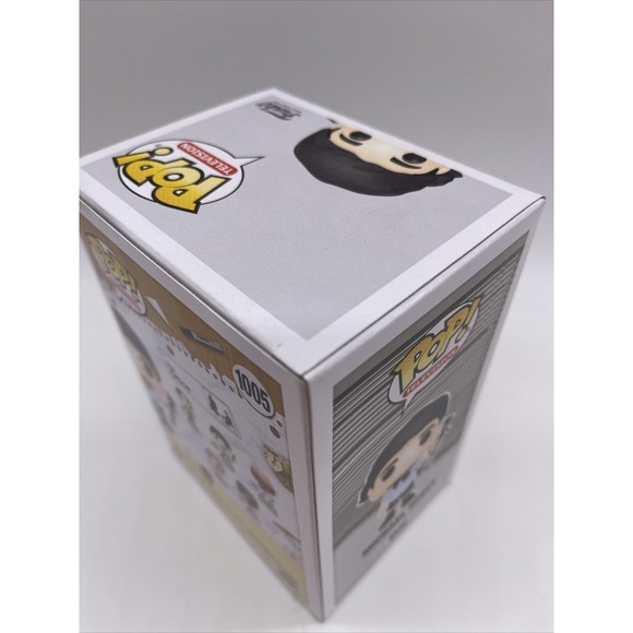 Funko POP! Television - The Office S3 Vinyl Figure -SURVIVOR MICHAEL #1005 - Picture 6 of 7